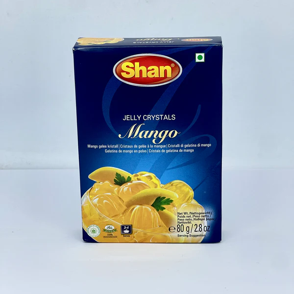 SHAN Mango Jelly
