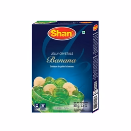 SHAN Banana Jelly