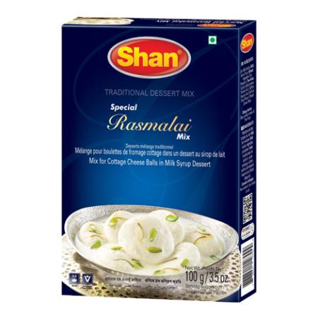 SHAN Special Rasmalai