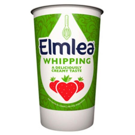 Elmlea Whipped Cream