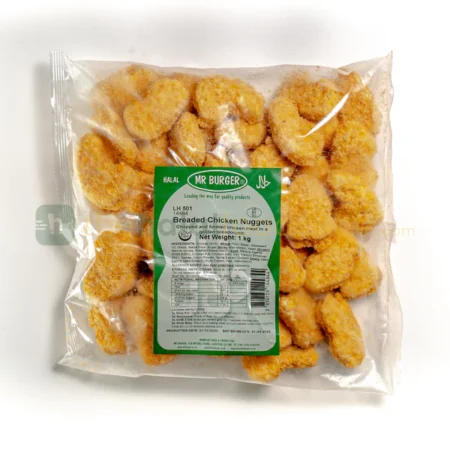 Mr Burger Chicken Nuggets 1kg