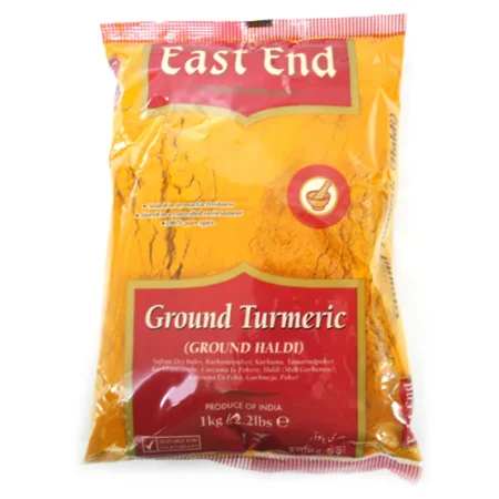 East End Ground Turmeric