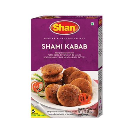 SHAN Shami Kabab