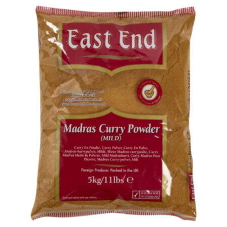 East End Madras Curry Powder (Mild)