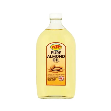 KTC Pure  Almond oil 500ml