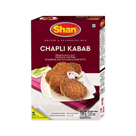 SHAN Chapli Kabab