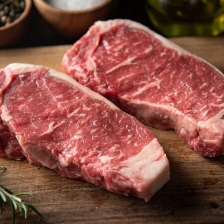 Normal Beef Steak (1KG)