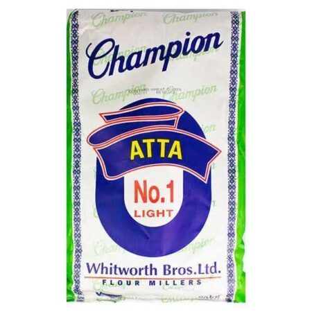 Champion Atta no 1