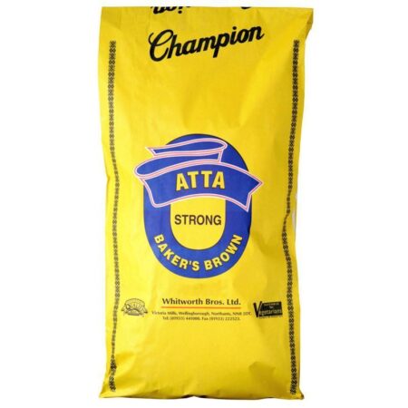 Champion Atta Strong (Baker’s brown)