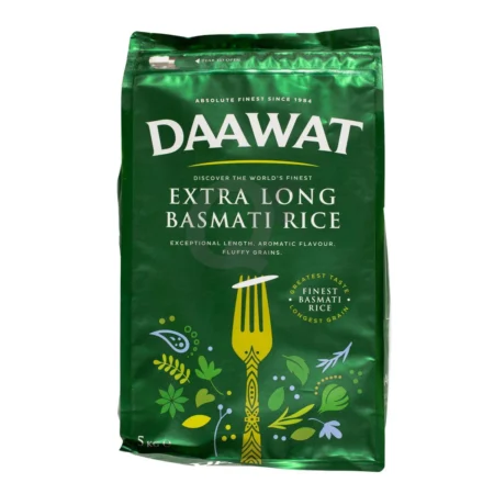 Daawat Extra Long Basmathi Rice