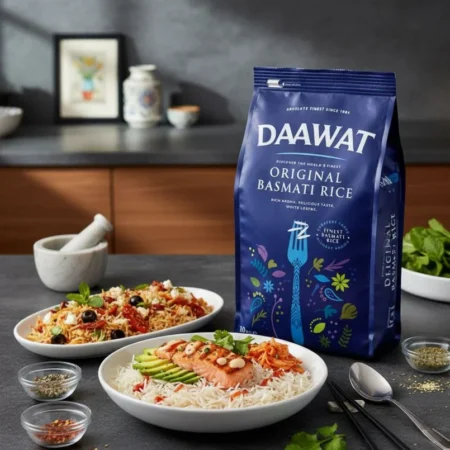 Daawat Original Basmati Rice