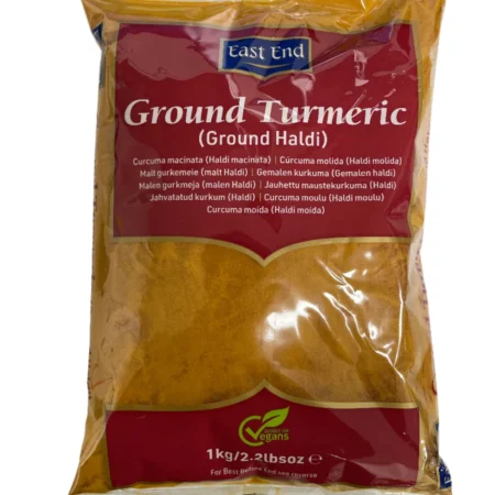 East End Ground Turmeric