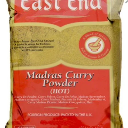 East End Madras Curry Powder (Hot)