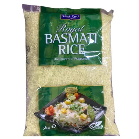 East End Royal Basmati Rice