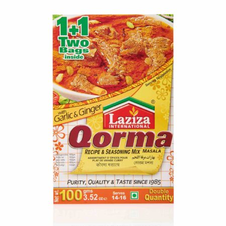 Laziza Qorma Misala