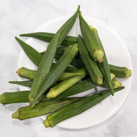 Okra Bindi
