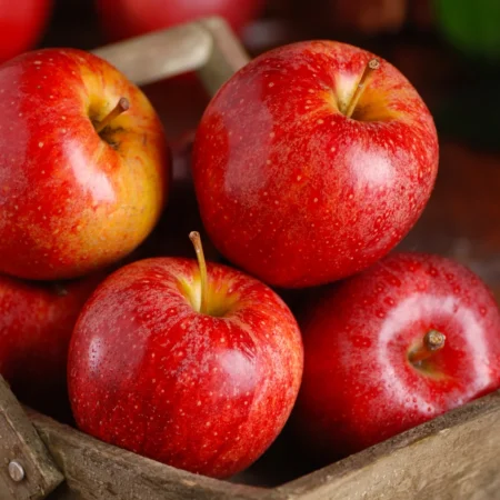 Red Apple