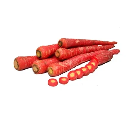 Red Carrots