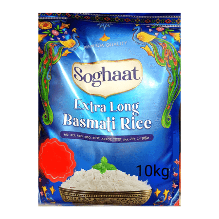 Soghaat Basmati Rice Extra Long