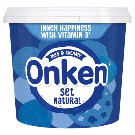 Onken Yogurt (1Kg)