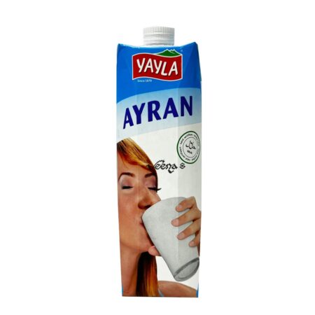 Ayran Salty Lassi (1 Liter)