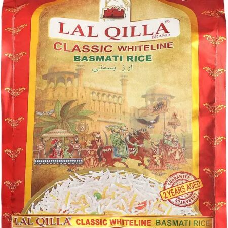 Lal Qilla Finest Basmati Rice