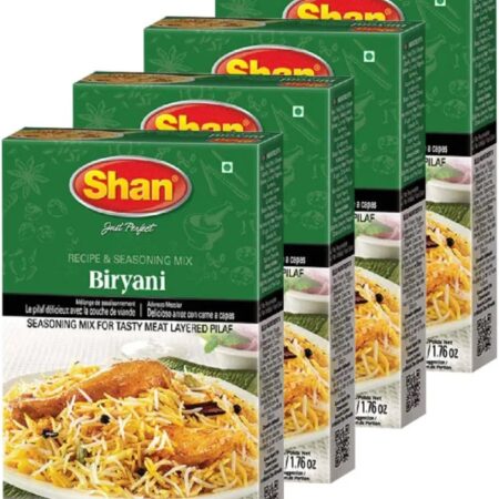 SHAN Chicken Biryani
