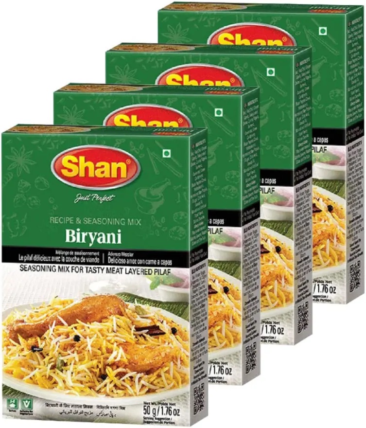 SHAN Chicken Biryani