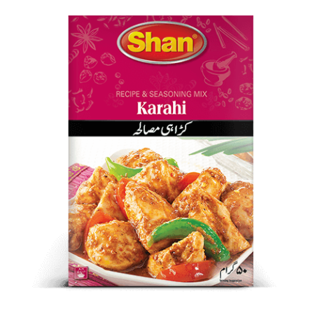 SHAN Chicken Karahi Masala