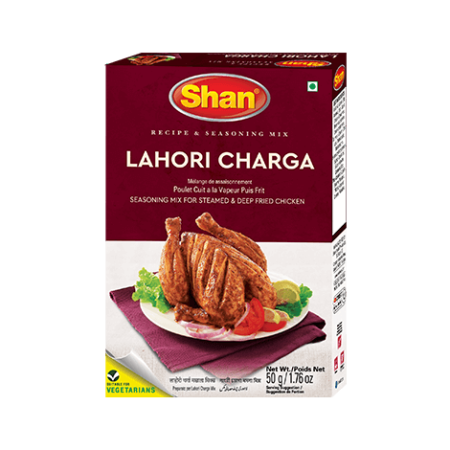 SHAN Lahori Charga