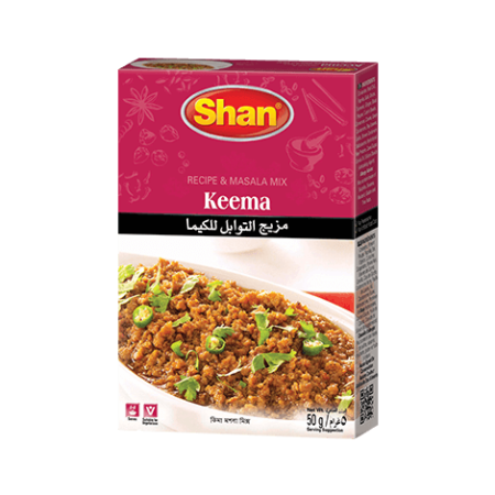 SHAN Keema Masala