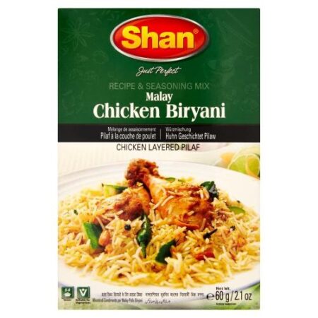 SHAN Malay Chicken Biryani