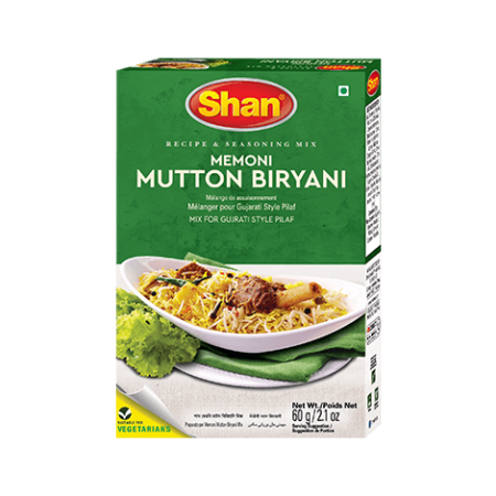 SHAN Memoni Mutton Biryani