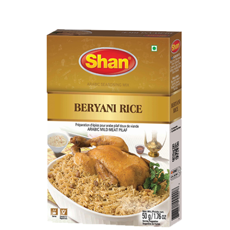 SHAN Biryani Rice