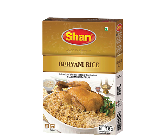 SHAN Biryani Rice