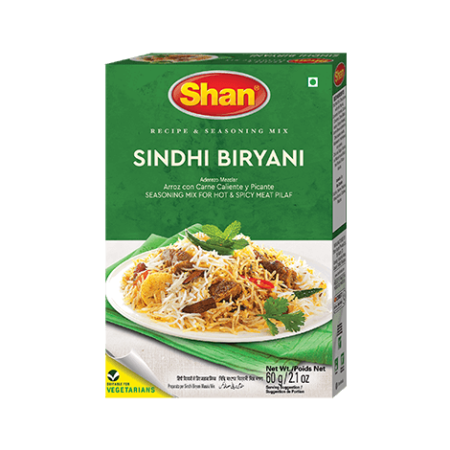SHAN Sindhi Biryani