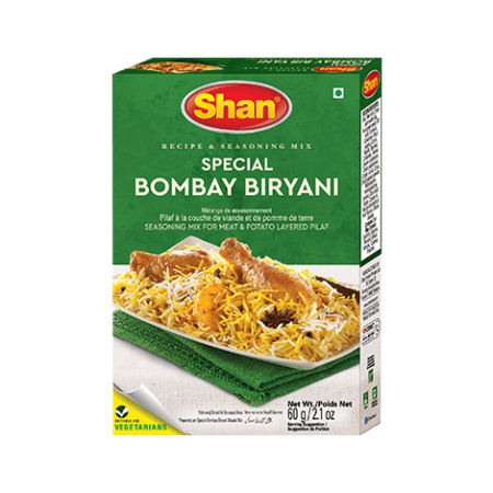 SHAN Special Bombay Biryani