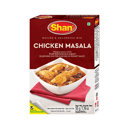 SHAN Chicken Masala