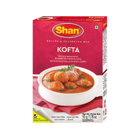 SHAN Kofta Masala
