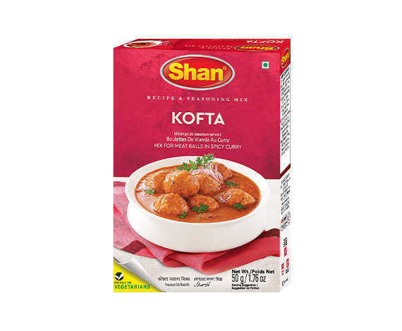 SHAN Kofta Masala