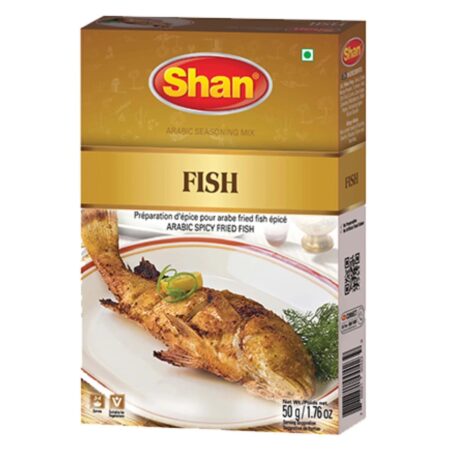 SHAN Fish Masala
