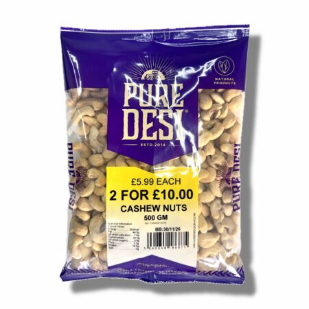 Roasted Pista 400g (Pure Desi)