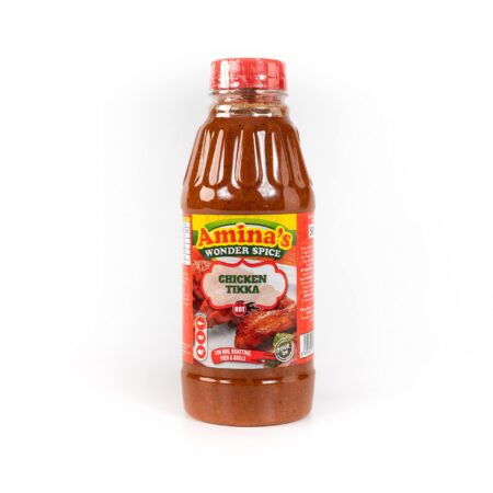 Amina's Wonder Spice Chicken Tikka (HOT)