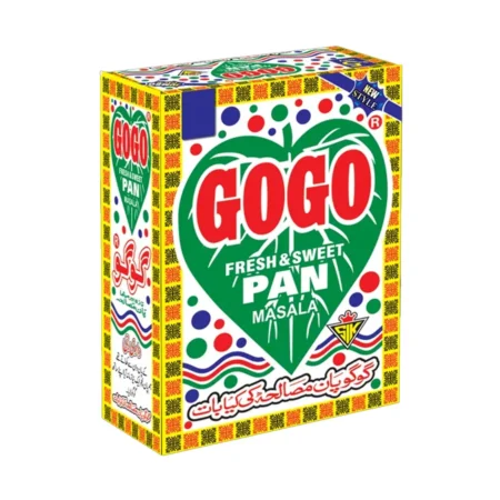 Gogo Fresh & Sweet Pan Masala