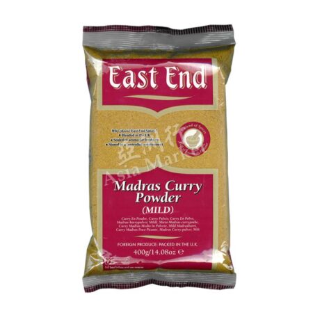 East End Madras Curry Powder (Mild)