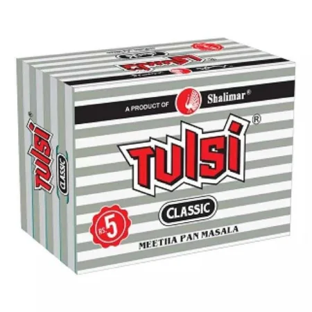 Tulsi Classic Meetha Pan Masala