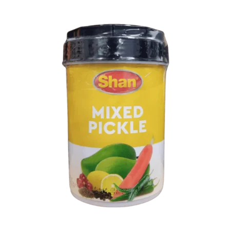 Shan Mixed Pickle
