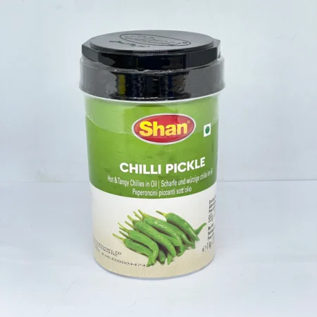 Shan Chilli Pickle