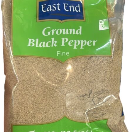 East End Ground Black Pepper Fine