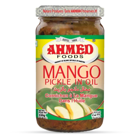 Ahmad Foods Mango Pickle in Oil